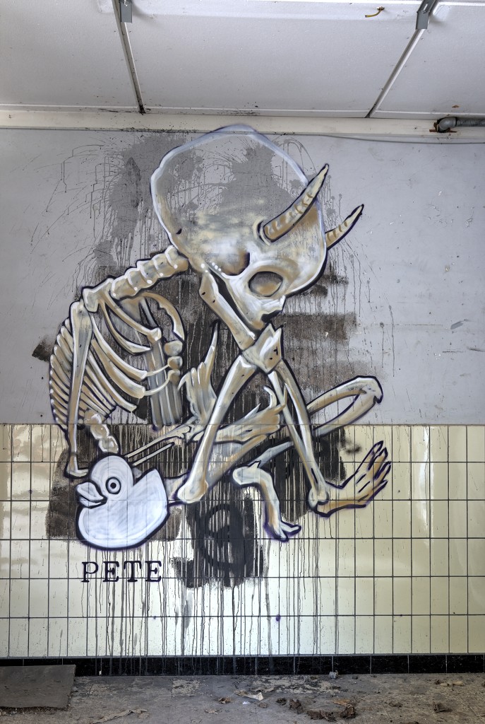 graffiti pete one urbex hdr art kunstwerk kunst mural murals belgie straatkunst